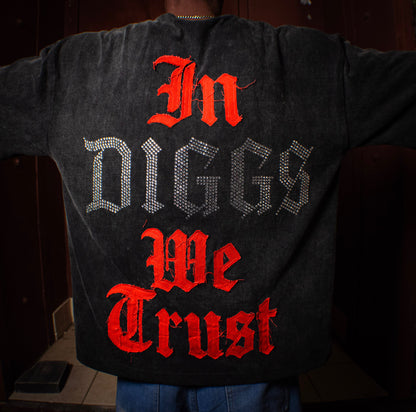 1911 Oversized Tee