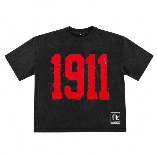 1911 Oversized Tee