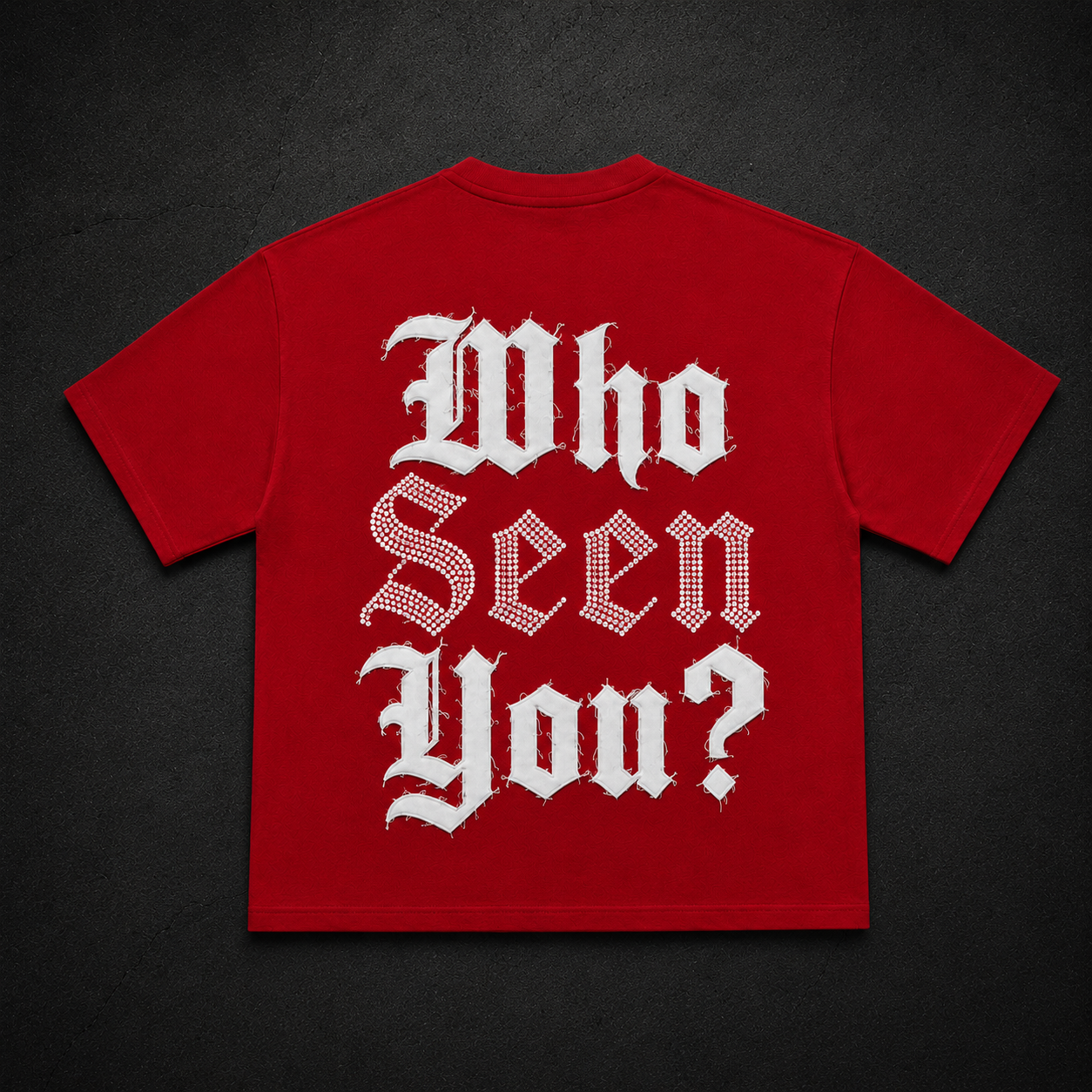 Red 1911 Tee (Pre-Order)