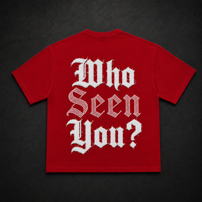 Red 1911 Tee (Pre-Order)