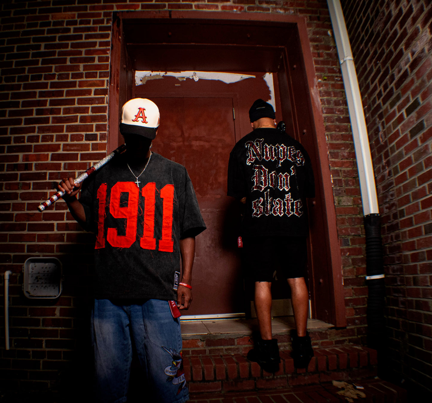 1911 Oversized Tee