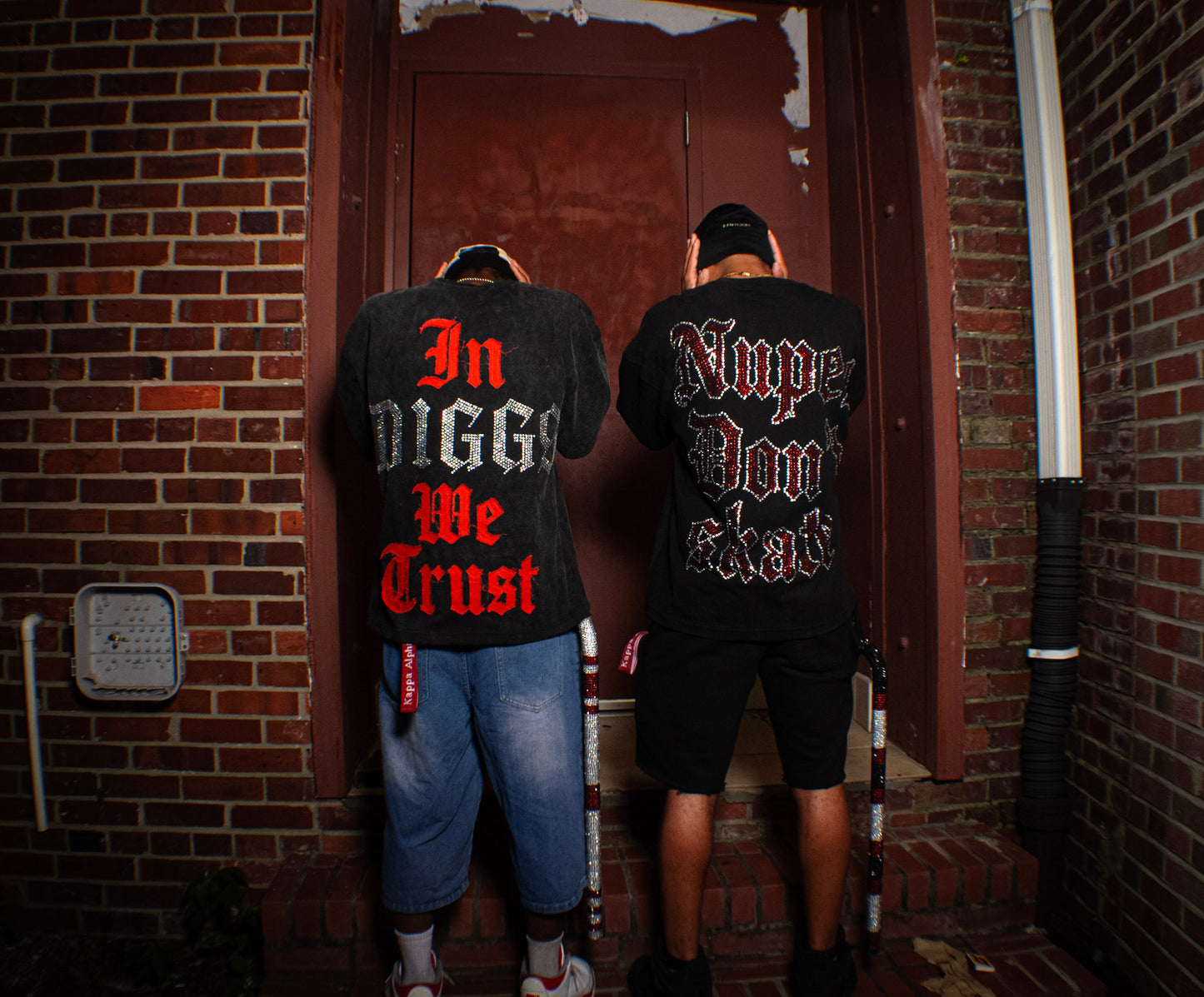 1911 Oversized Tee