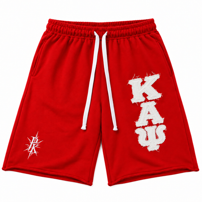 (ON HAND) PK 3/4 Long Shorts