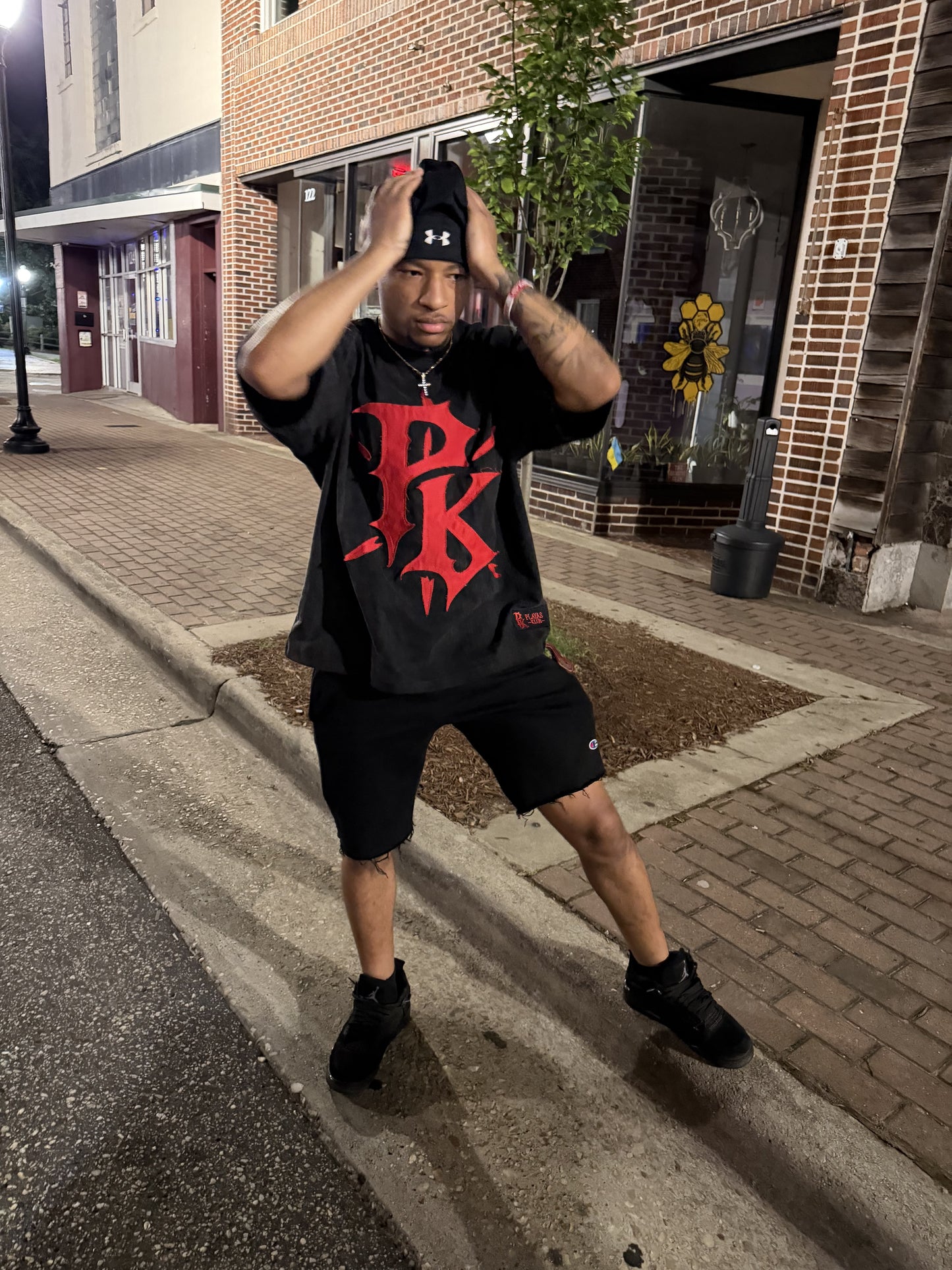 Nupes Don't Skate Tee