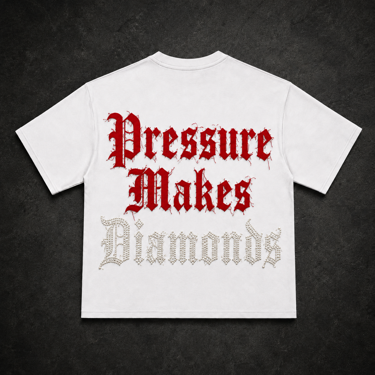 White 1911 Tee (Pre-Order)